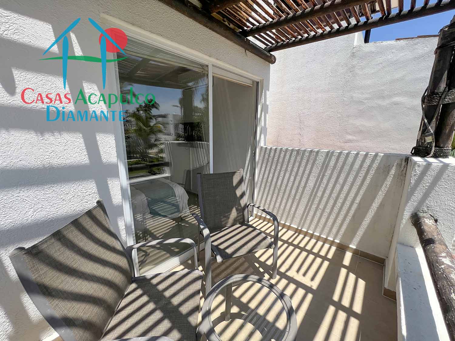 Villas Terrasol Pacífico 7 - Recámara principal 8